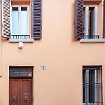 Lejlighed Guesthost - Casa Dell'archivolto Con Garage Ferrara