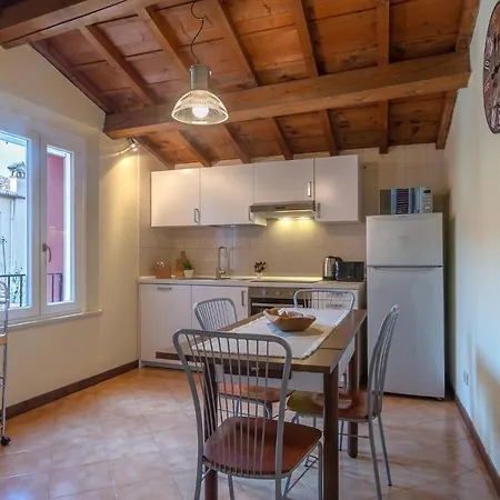 Apartment Casa Dell'archivolto Con Garage *