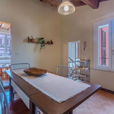 Casa Dell'archivolto Con Garage *