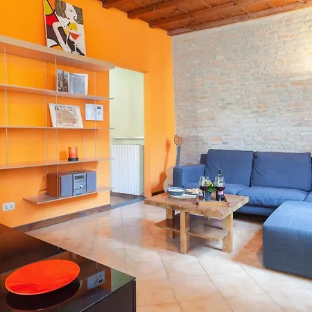 Casa Dell'archivòlto Con Garage * Ferrara