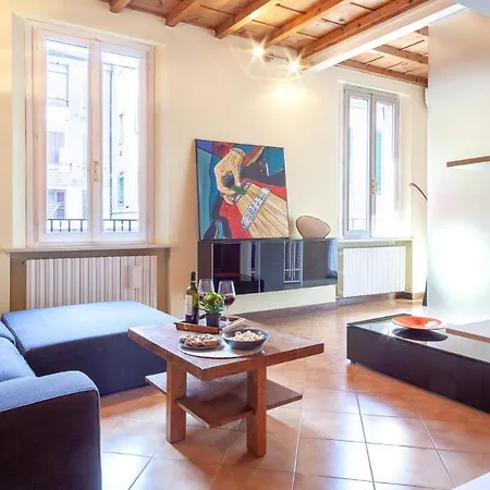 Casa Dell'archivolto Con Garage Apartment *