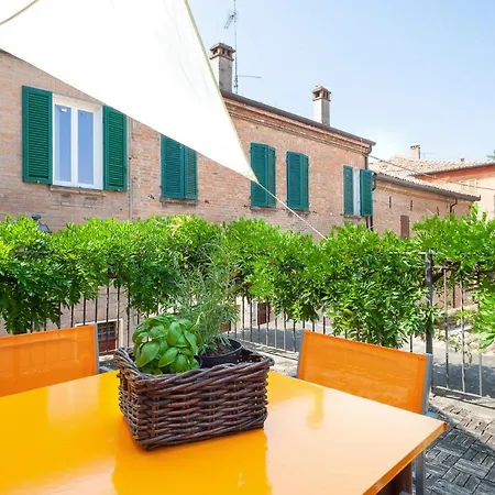 Casa Dell'archivolto Con Garage