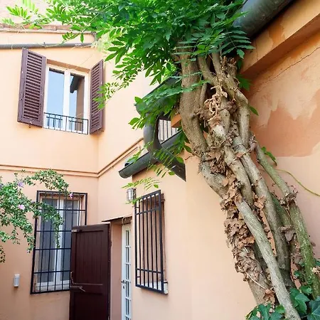 Casa Dell'archivolto Con Garage