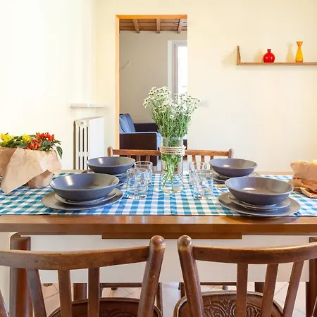 Casa Dell'archivolto Con Garage Appartement