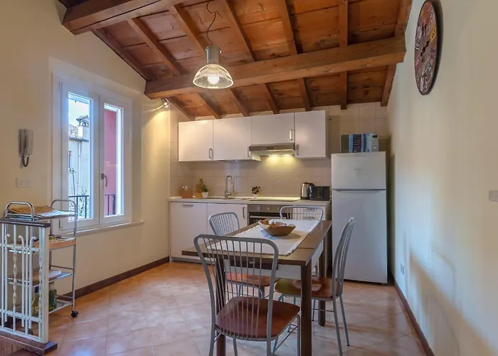 Appartement Guesthost - Casa Dell'archivolto Con Garage *