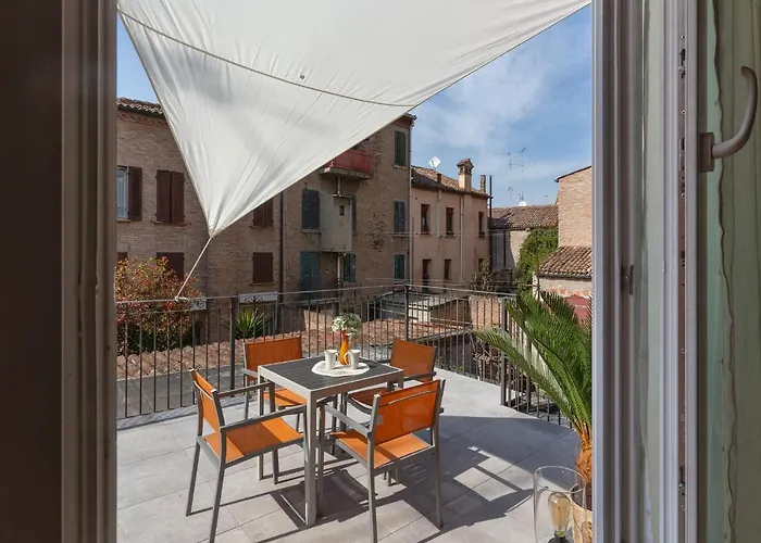 Guesthost - Casa Dell'archivolto Con Garage *