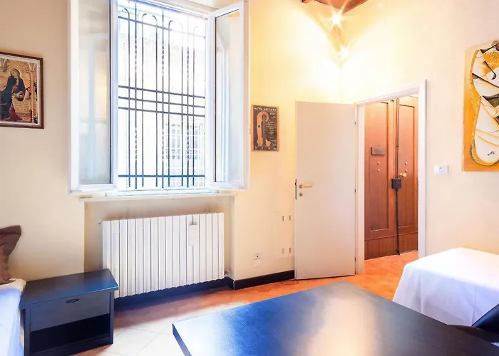 Guesthost - Casa Dell'archivolto Con Garage * Ferrare