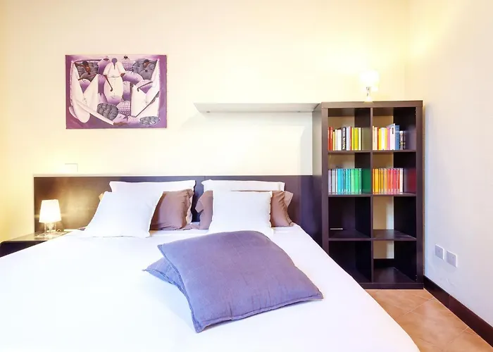 Appartement Guesthost - Casa Dell'archivolto Con Garage